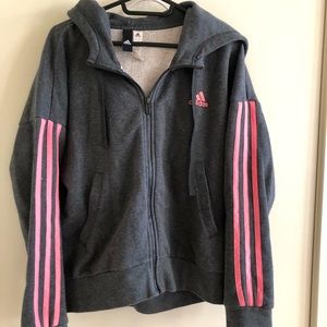 Adidas Cotton Jacket -size S